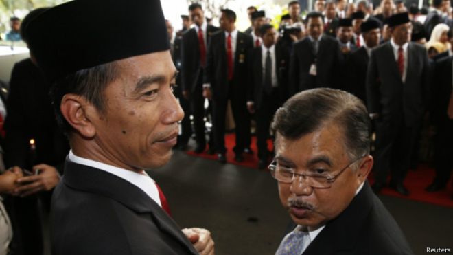 Pengamat: Tidak Akan Ada Perubahan Radikal di Pemerintahan Jokowi Ini