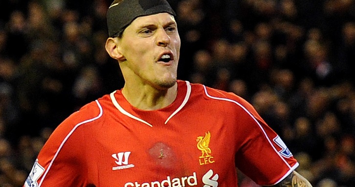 Bos The Reds Puji Gol Skrtel