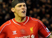 Bos The Reds Puji Gol Skrtel