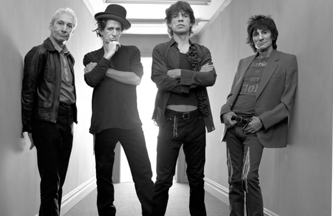 Pesan Natal The Rolling Stones