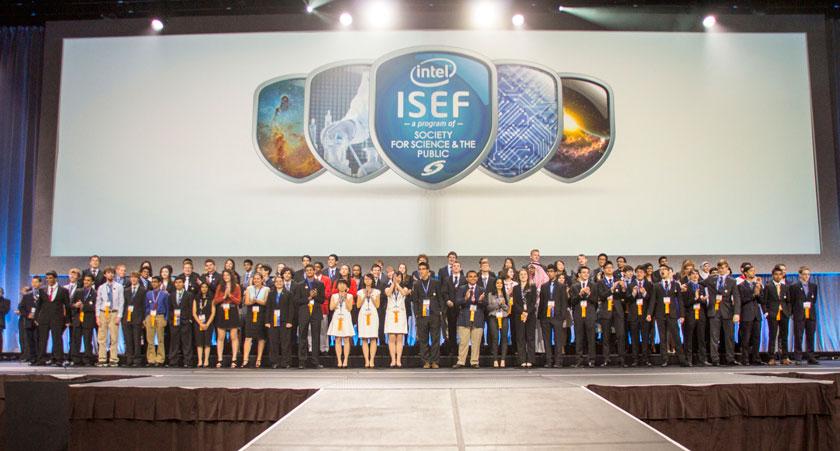 Mendikbud Apresiasi Peraih Penghargaan Intel ISEF 2014