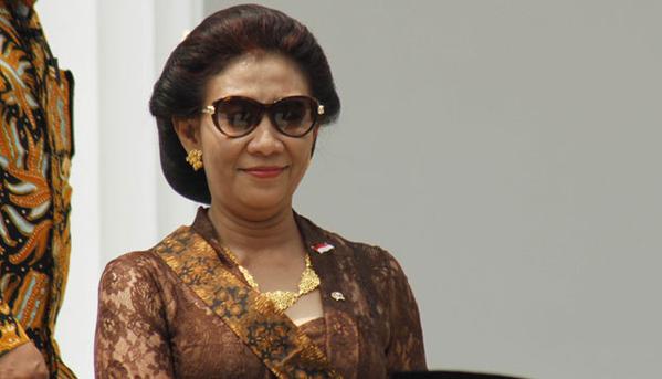 Susi Pudjiastuti, Sosok 