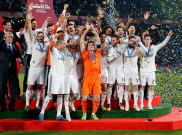 Los Galacticos Sabet Gelar Piala Dunia