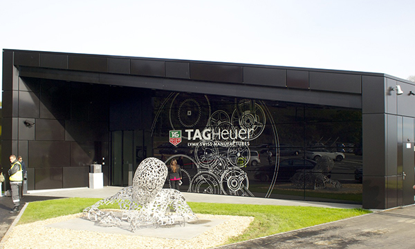 Tag Heuer Siap Melawan Apple Watch