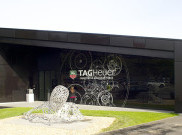 Tag Heuer Siap Melawan Apple Watch