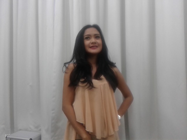 Bermasalah Dengan Suami, Cita Citata Tetap Shooting Sinetron DDS