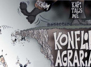 Selesaikan Konflik Agraria, Komnas Ham Himbau Jokowi Bentuk Badan Baru