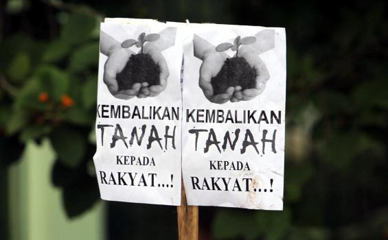 Pasal-Pasal Yang Sering Digunakan Aparat Untuk Mengkriminalisasi Aktivis Agraria