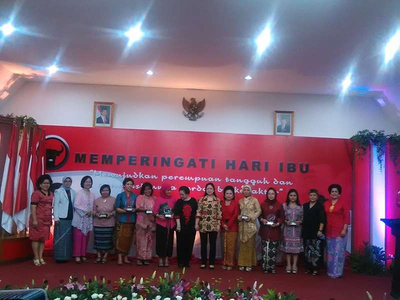 Kasih Sayang Ibu Perangi Kejahatan Narkoba dan HIV/AIDS