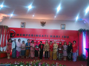 Kasih Sayang Ibu Perangi Kejahatan Narkoba dan HIV/AIDS