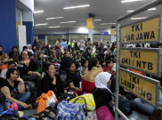 875 TKI Ilegal Dipulangkan Ke Tanah Air