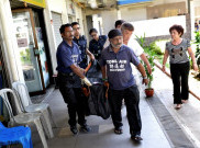 Seorang Nenek Ditemukan Tewas di Toilet 