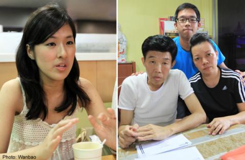 Regina Lee, Wanita Cantik Pendonor Hati