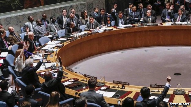 PBB Diskusi Mengenai HAM Korea Utara