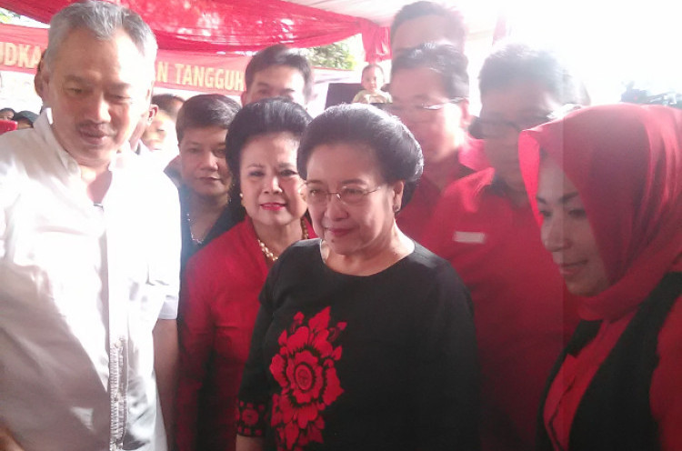 Megawati Kembali Jadi Calon Ketum PDIP?
