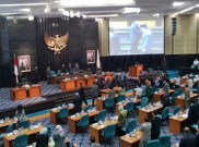 Mobil Dinas Baru Siap Dibagikan Untuk 106 Anggota DPRD