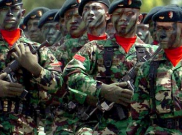 2015, TNI Bangun Kodam Papua Barat dan Sulawesi Utara