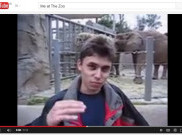 Me at The Zoo