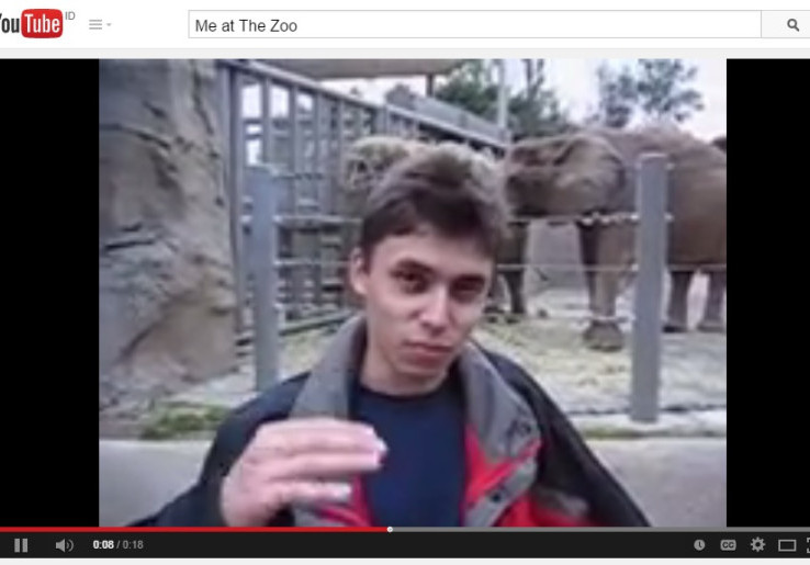 Me at The Zoo