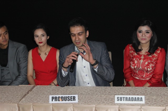 Manoj Punjabi Tidak Mengharapkan Bantuan Pemerintah dalam Pembuatan Film