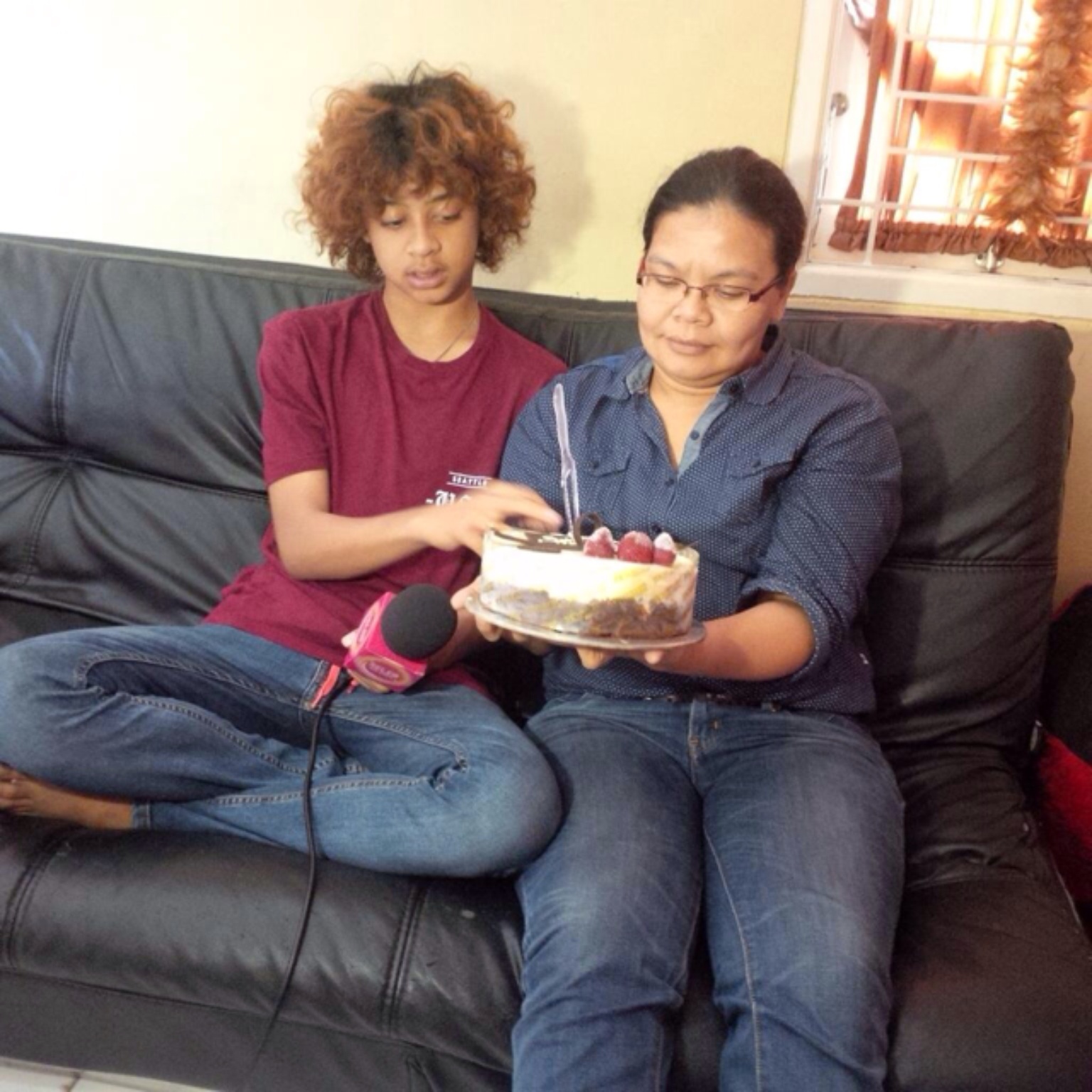 Kejutan Spesial Bastian Buat Mama