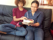 Kejutan Spesial Bastian Buat Mama