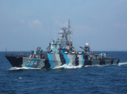 Amankan Perairan Indonesia, TNI AL Butuh 12 Kapal Selam