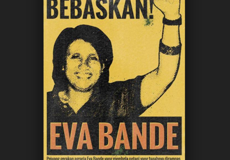 Meski Dapat Grasi, Eva Bande Belum Juga Temui Keluarganya