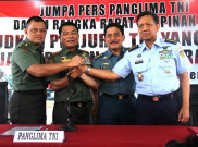 Janji Manis Presiden Jokowi Sejahterakan Prajurit TNI