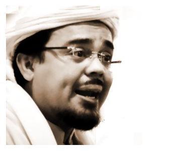 Habib Rizieq Tidak Bermusuhan dengan Nasrani, Tapi Musuhnya Ahok