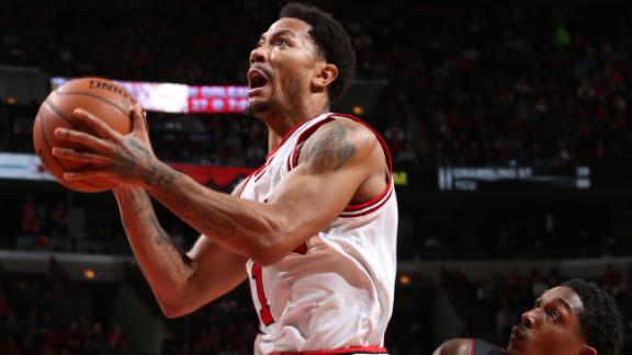 Chicago Bulls Jinakkan Raptors