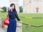 Gaya Hijab Ala Indah Nada Puspita