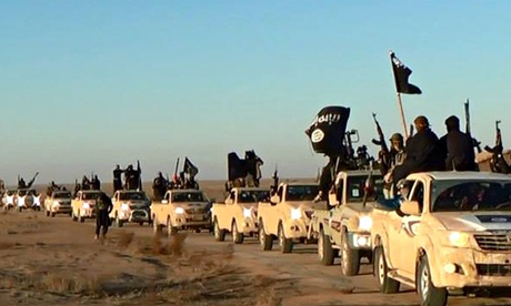 Gadis di Bawah Umur Dijadikan Budak Seks ISIS