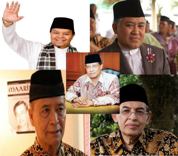 Lima Tokoh Islam Bolehkan Ucapan Selamat Natal