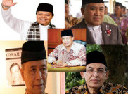 Lima Tokoh Islam Bolehkan Ucapan Selamat Natal