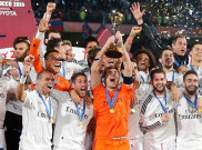 Daftar Juara Piala Dunia Antarklub (1960-2014)