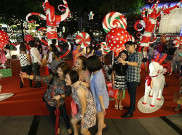 Kehangatan Malam Natal di Singapura