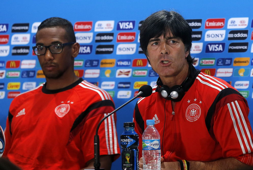 Joachim Loew Menilai Boateng Telah Berkembang Pesat