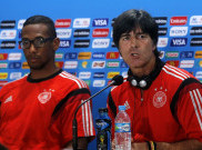 Joachim Loew Menilai Boateng Telah Berkembang Pesat