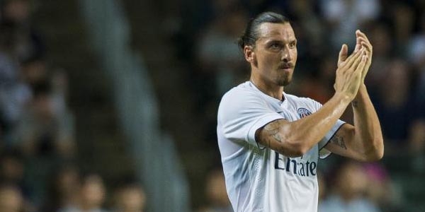 PSG Gelontorkan €100 Juta Untuk Pengganti Ibra
