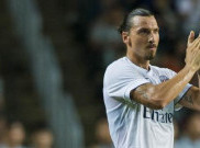 PSG Gelontorkan €100 Juta Untuk Pengganti Ibra