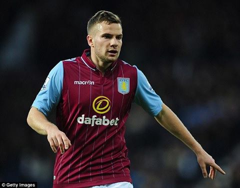 Aston Villa Siap Permanenkan Cleverley