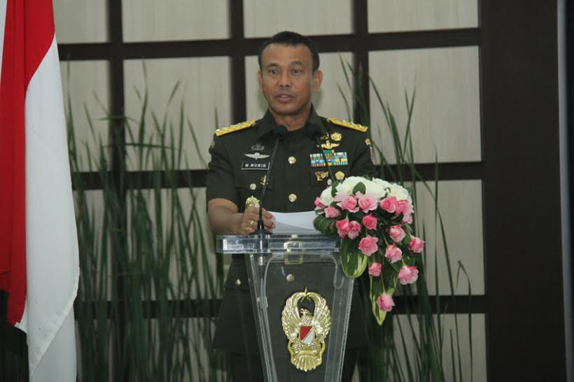 Sembilan Jenderal Bintang Satu Berasal Dari Kowad