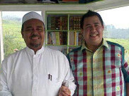 Tempat Pertemuan Habib Rizieq dan Pendeta Gilbert