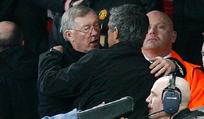 Fergie: Jose Mourinho ‘Tidak Adil’