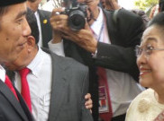 Jokowi Dukung Megawati Jadi Ketum PDI Perjuangan