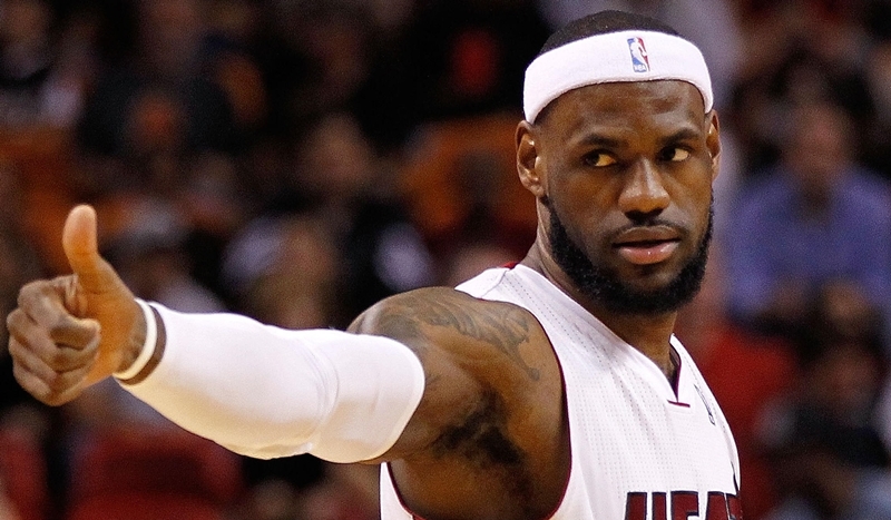 King James Siap Hadapi Mantan Tim