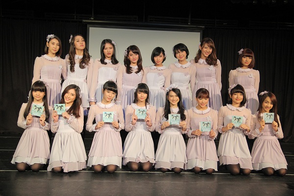 JKT48 Rilis Single Ke-8