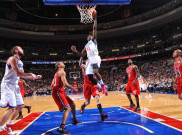 Sixers Hantam Balik Heat