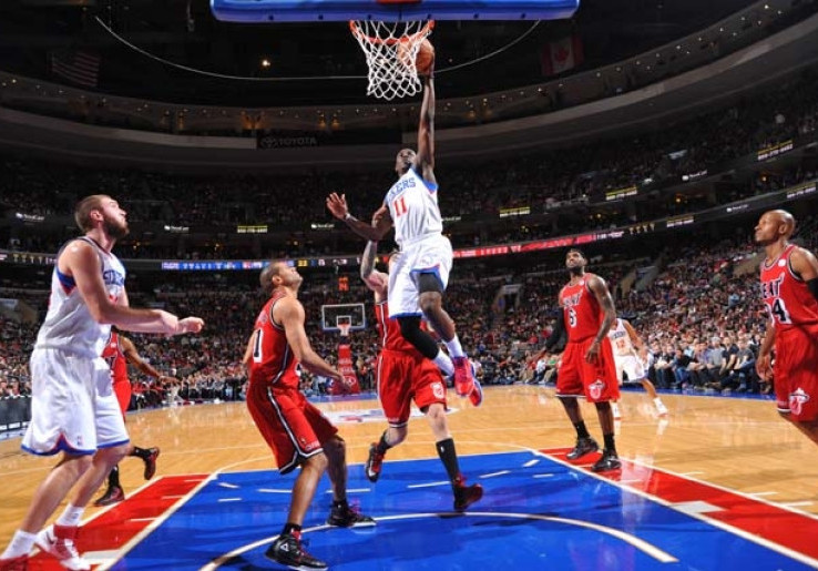 Sixers Hantam Balik Heat